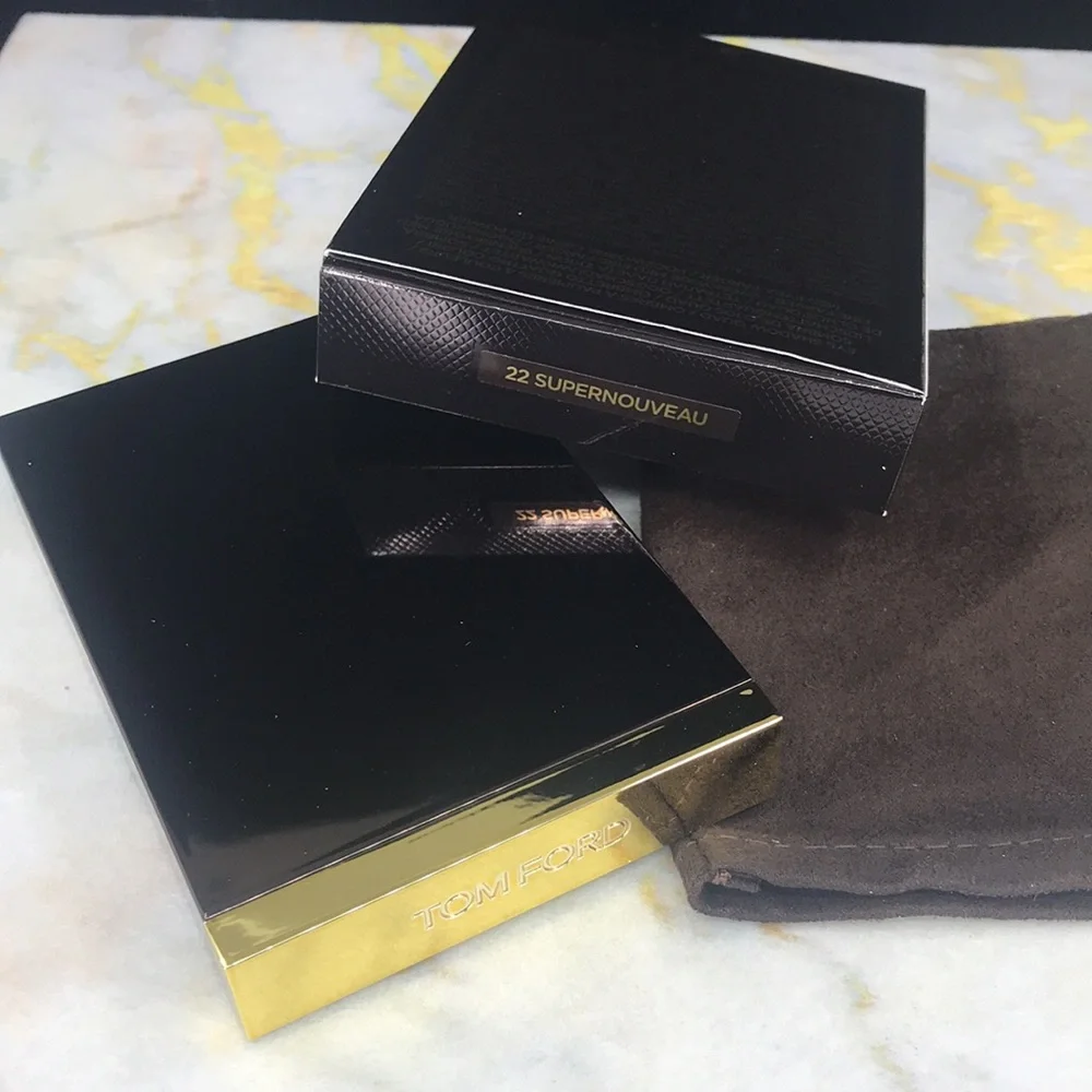 Tomford Eye Color Quad 22 super Nouveau 0.31 oz ~ NEW - Picture 3 of 6